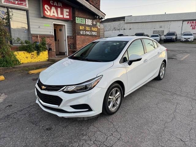 2018 Chevrolet Cruze