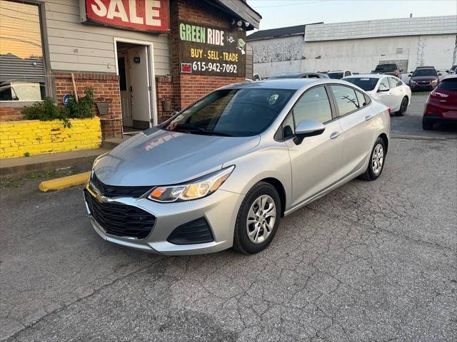 2019 Chevrolet Cruze