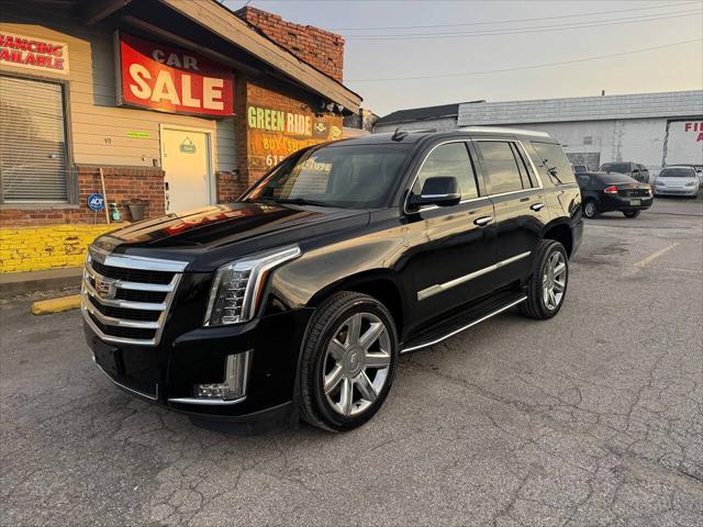 2018 Cadillac Escalade