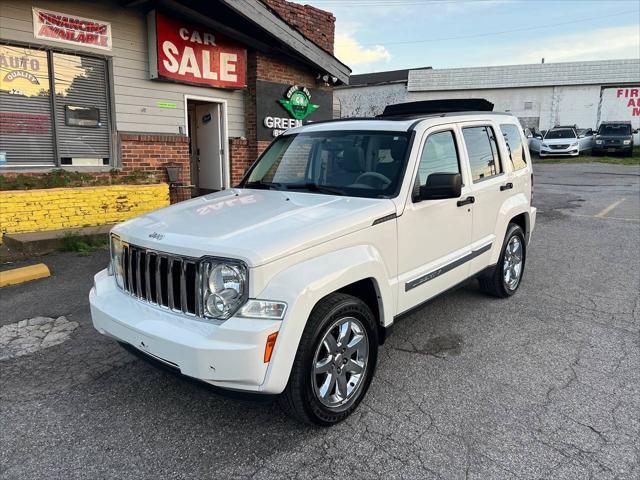 2008 Jeep Liberty