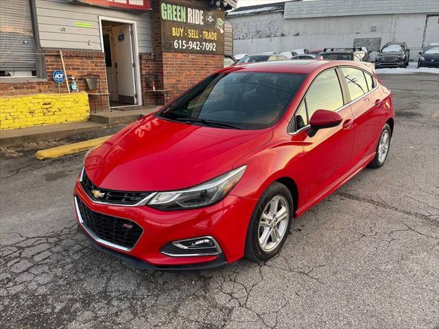 2017 Chevrolet Cruze