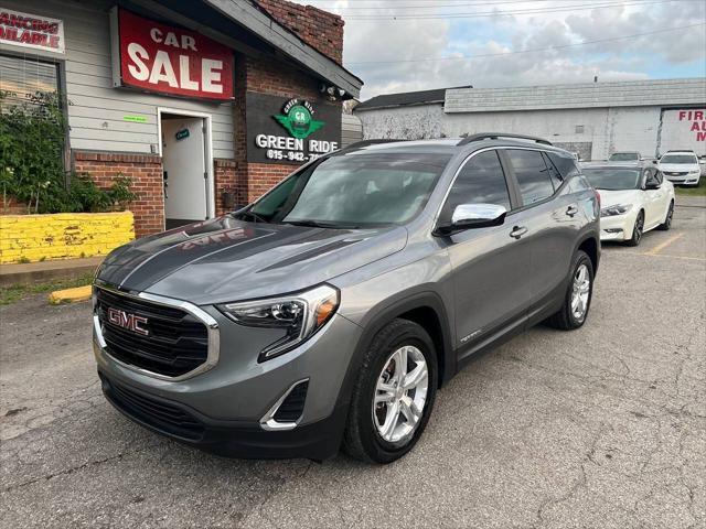 2021 GMC Terrain