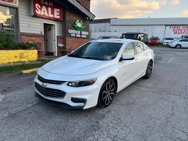 2016 Chevrolet Malibu
