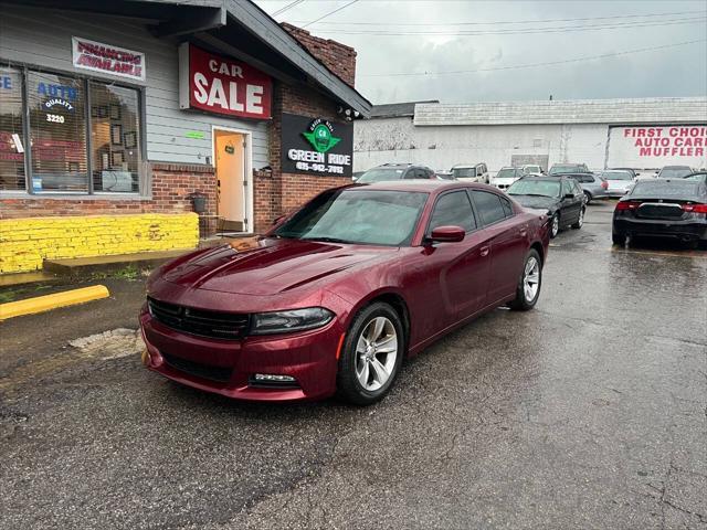 2017 Dodge Charger