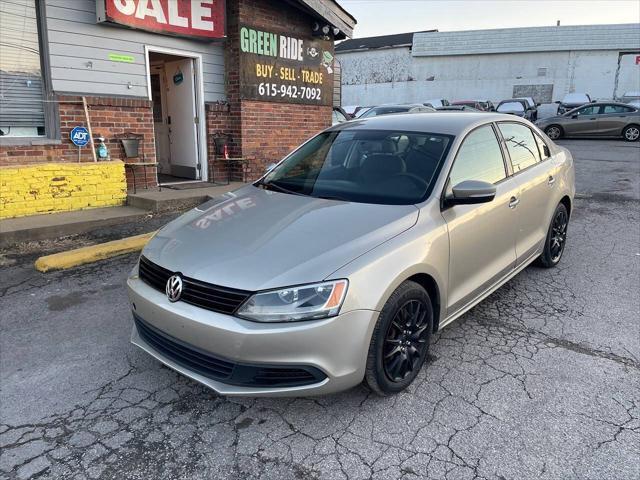 2014 Volkswagen Jetta