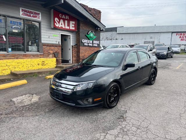 2010 Ford Fusion