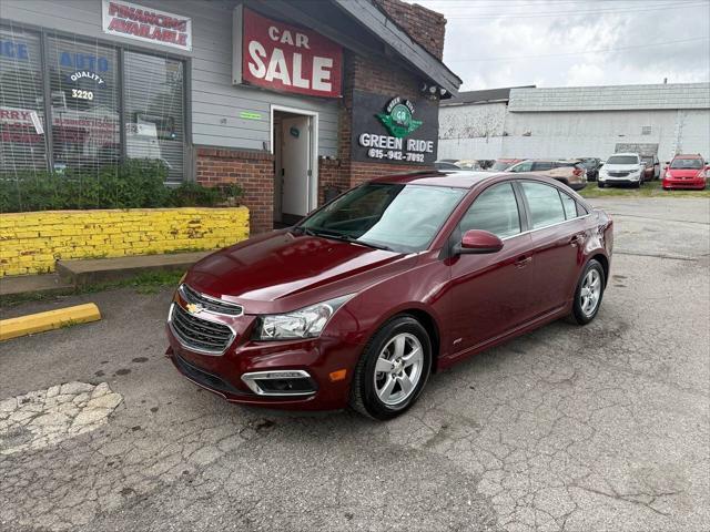 2015 Chevrolet Cruze