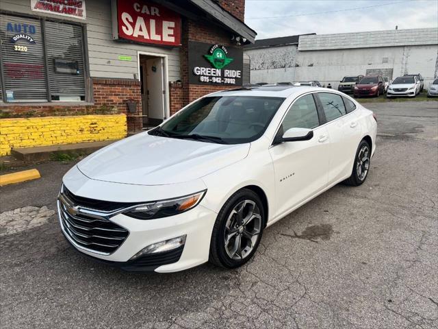 2020 Chevrolet Malibu