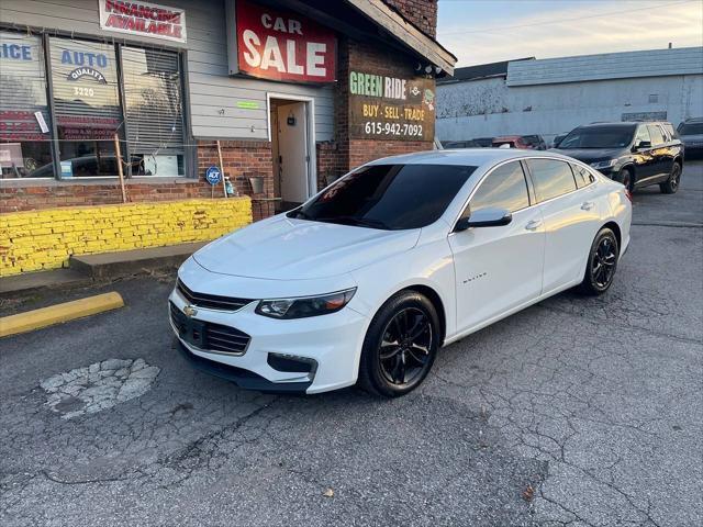 2016 Chevrolet Malibu