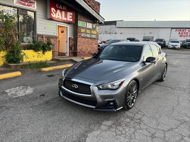 2018 Infiniti Q50