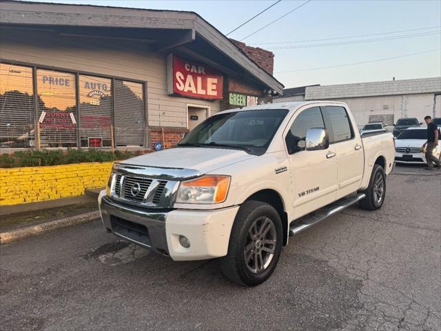 2010 Nissan Titan