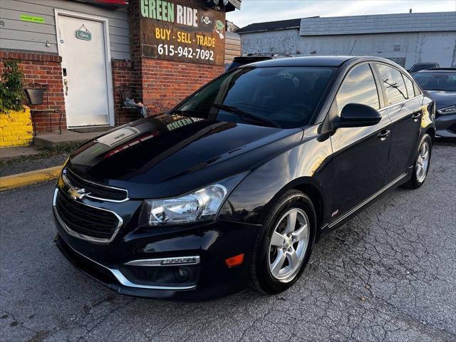 2016 Chevrolet Cruze Limited