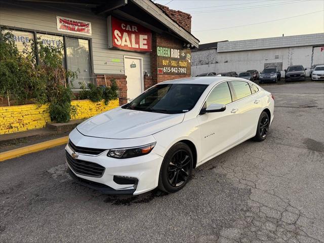 2018 Chevrolet Malibu