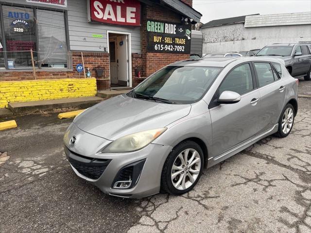 2010 Mazda Mazda3