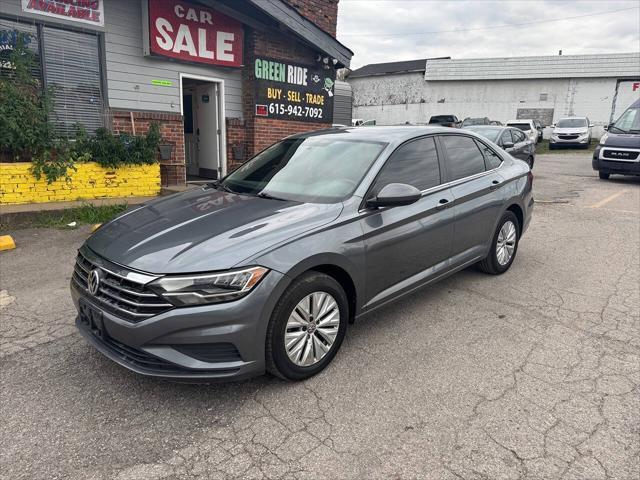 2019 Volkswagen Jetta