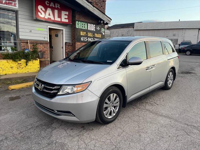 2014 Honda Odyssey