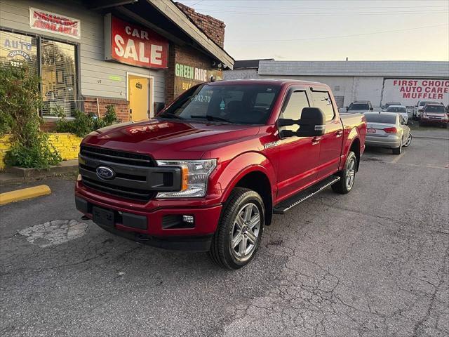 2019 Ford F-150