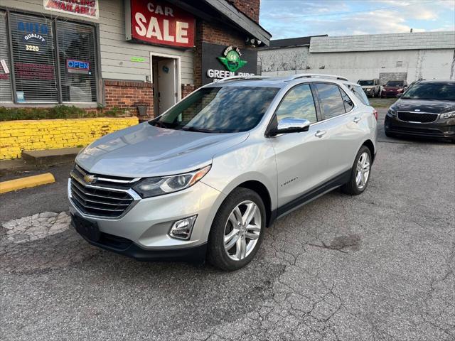 2019 Chevrolet Equinox