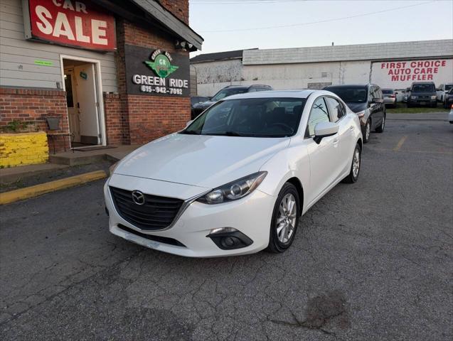 2015 Mazda Mazda3