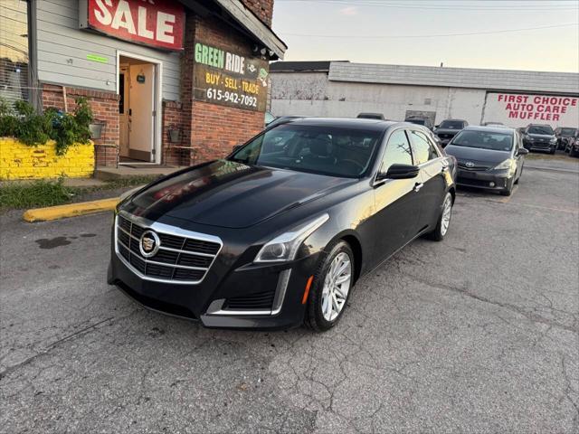 2014 Cadillac CTS