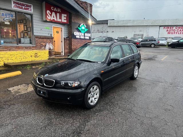 2005 BMW 325