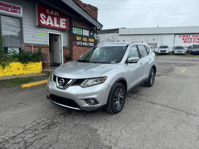 2016 Nissan Rogue