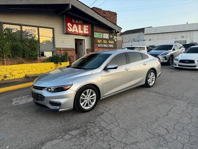 2018 Chevrolet Malibu