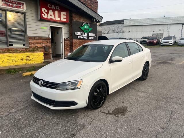 2013 Volkswagen Jetta