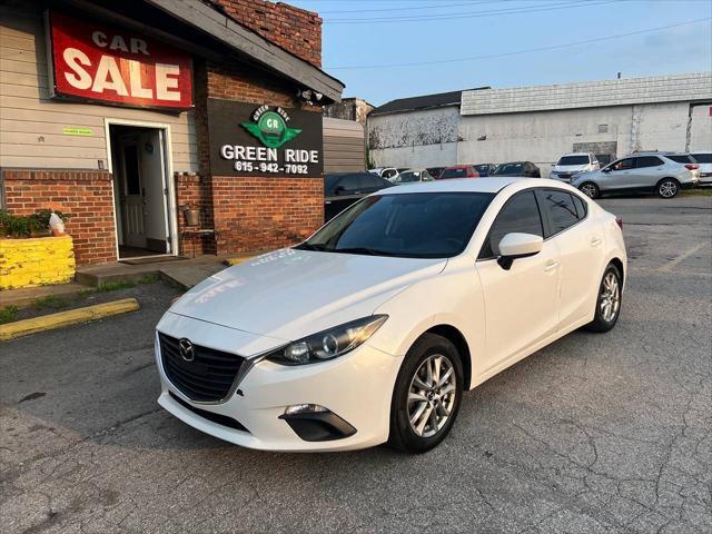 2016 Mazda Mazda3