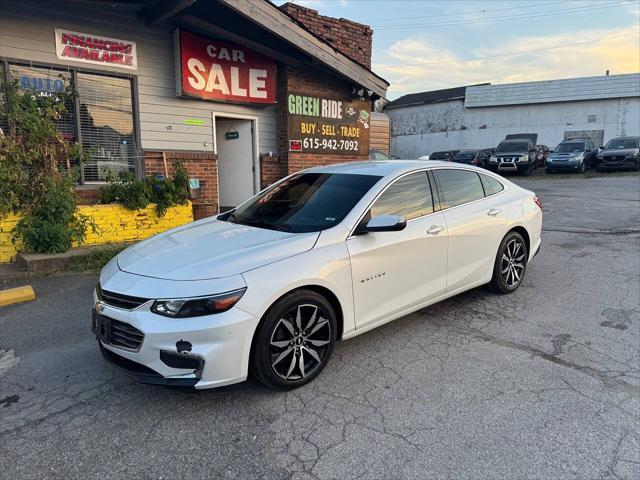 2017 Chevrolet Malibu