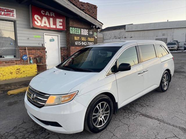 2011 Honda Odyssey