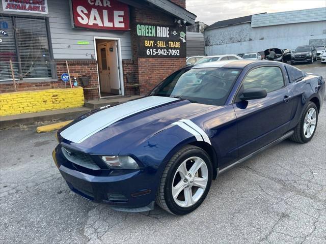 2010 Ford Mustang