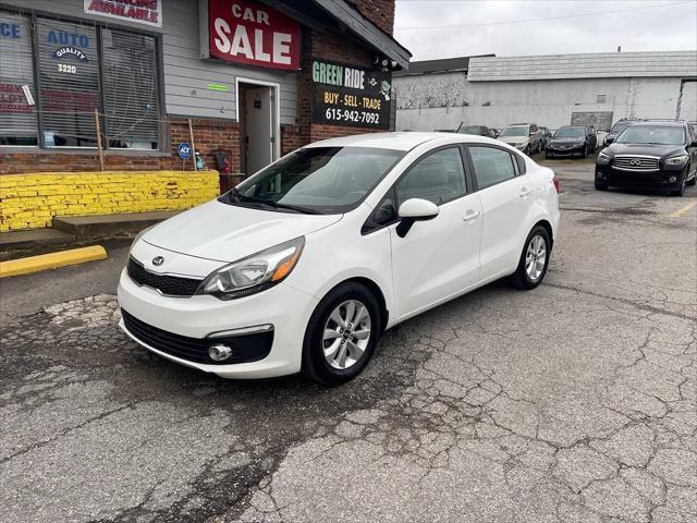 2016 Kia RIO