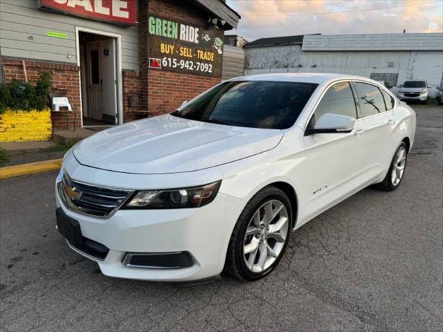 2014 Chevrolet Impala