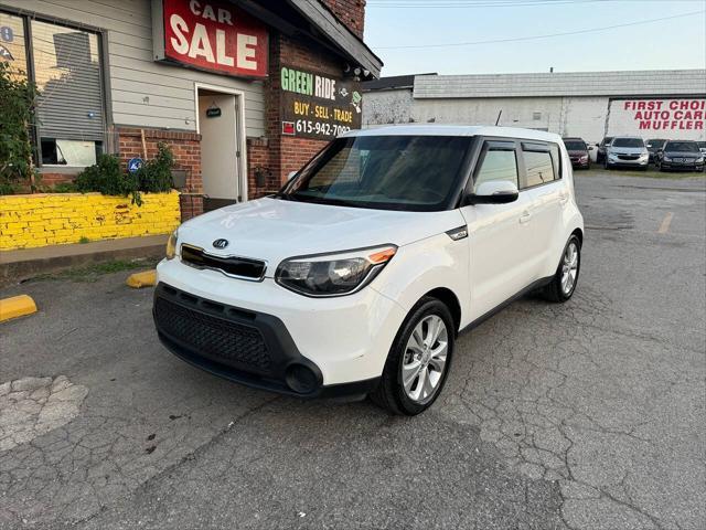 2014 Kia SOUL