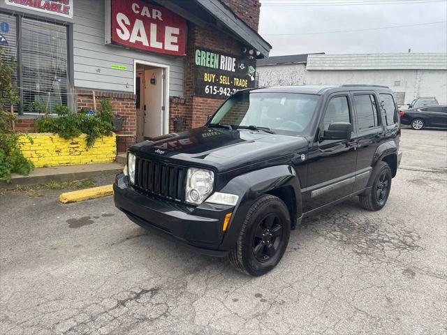 2012 Jeep Liberty