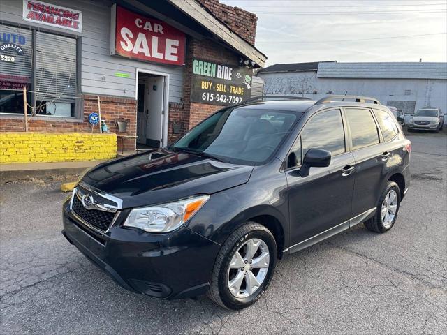 2015 Subaru Forester