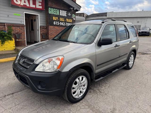 2006 Honda CR-V