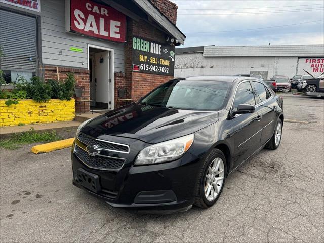 2013 Chevrolet Malibu