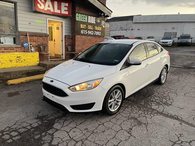 2017 Ford Focus