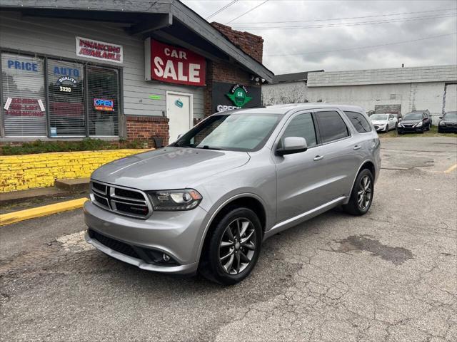2015 Dodge Durango