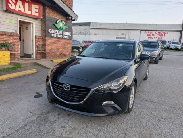 2014 Mazda Mazda3