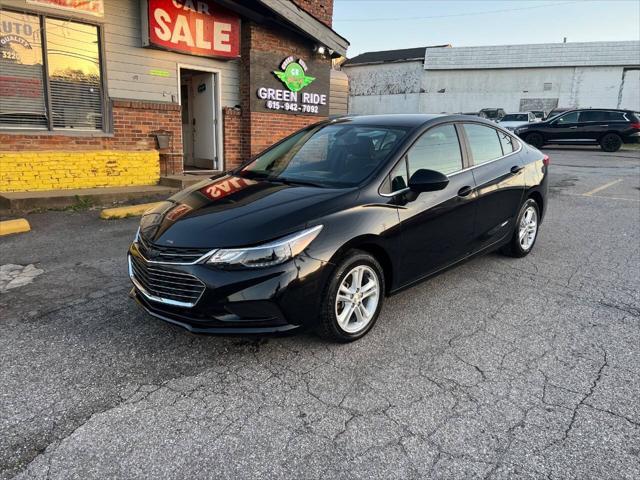 2018 Chevrolet Cruze