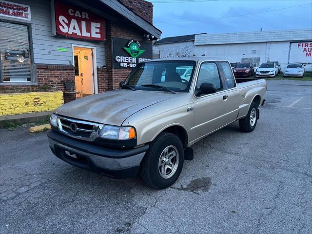 2001 Mazda B3000
