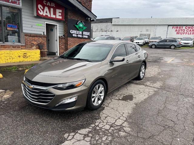 2020 Chevrolet Malibu
