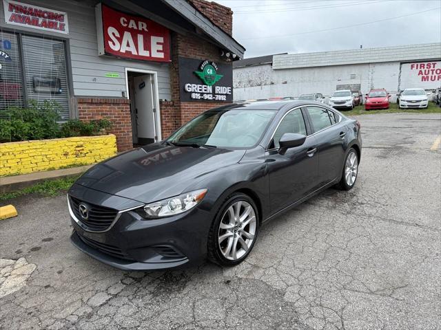 2015 Mazda Mazda6
