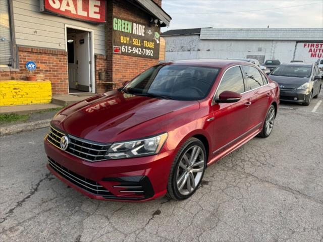 2017 Volkswagen Passat