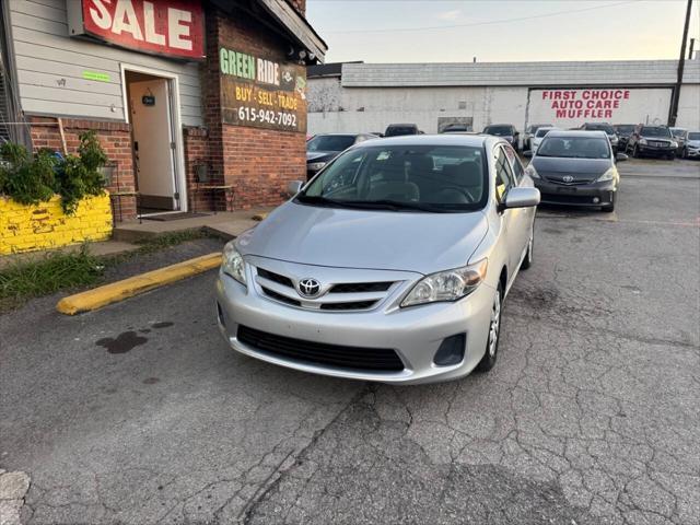 2013 Toyota Corolla