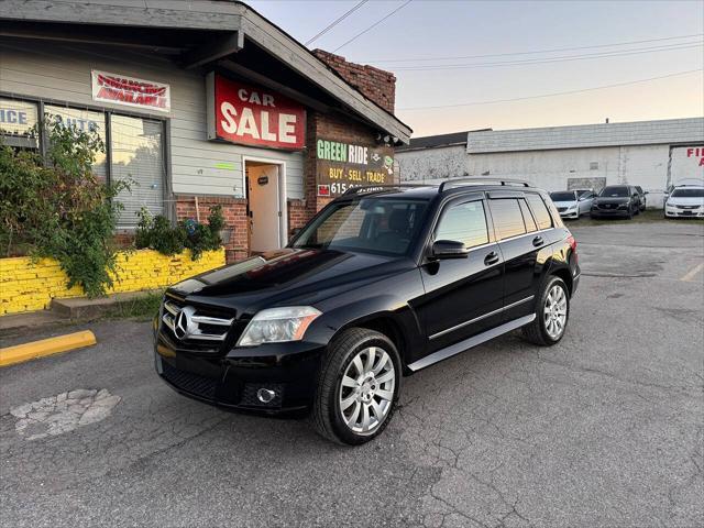 2010 Mercedes-Benz Glk-class