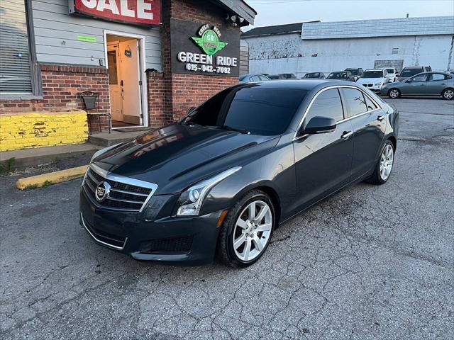 2014 Cadillac ATS
